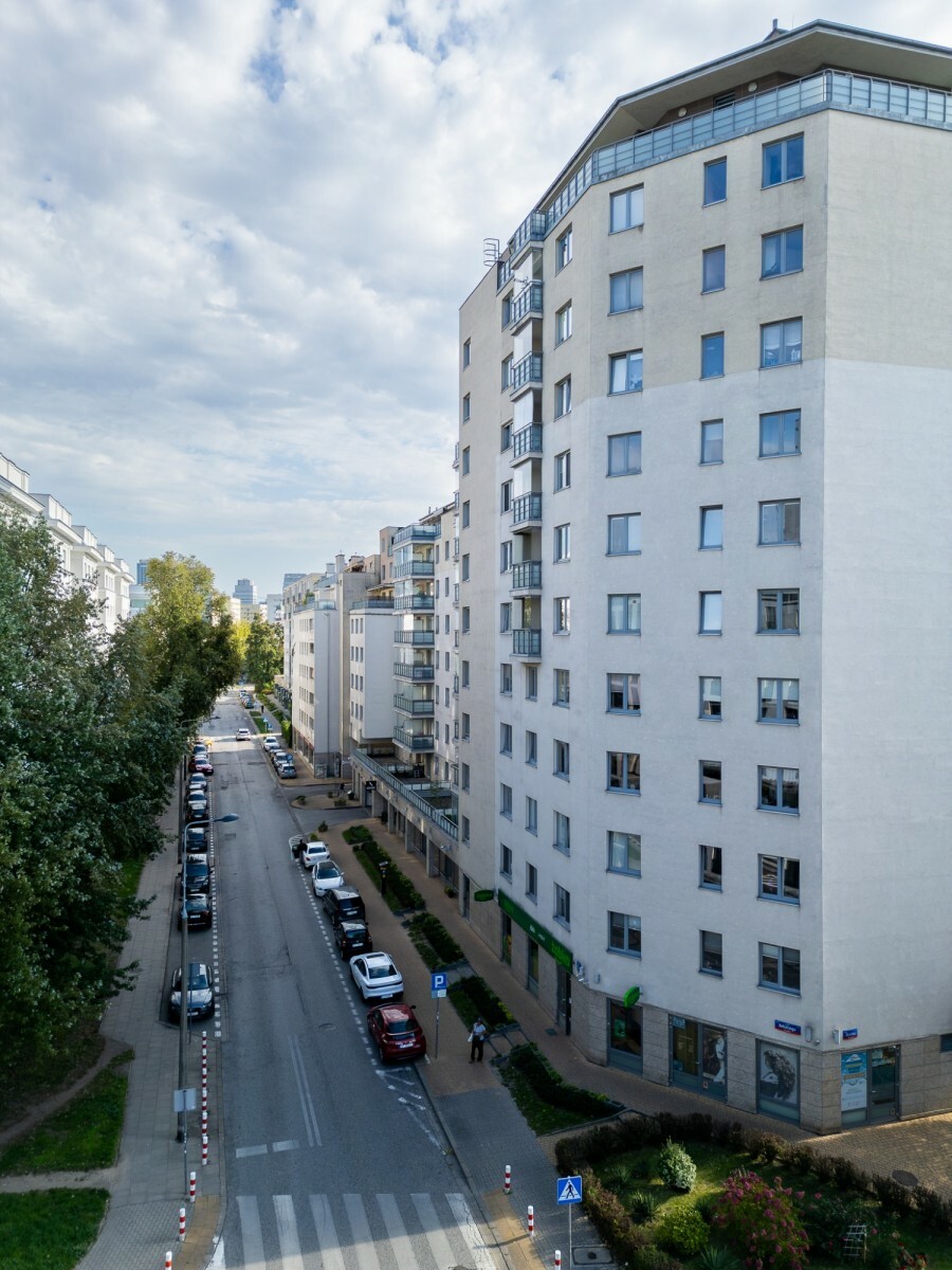 powiat Warszawa, Warszawa, Józefa Bellottiego, Mieszkanie 2 pok 54 m2 | Garaż | Komórka | Wola