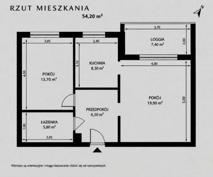 powiat Warszawa, Warszawa, Józefa Bellottiego, Mieszkanie 2 pok 54 m2 | Garaż | Komórka | Wola