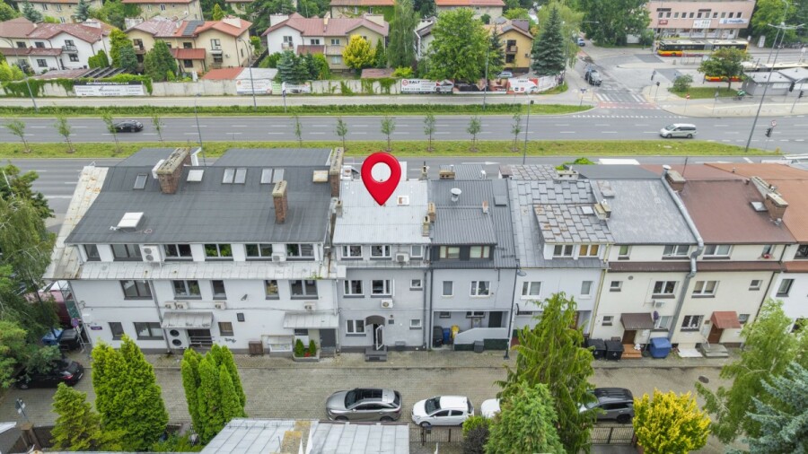 Warszawa, Mokotów Sadyba, Powsińska, Prestiżowa lokalizacja - styk Mokotowa i Wilanowa