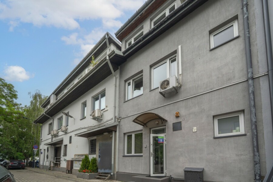 Warszawa, Mokotów Sadyba, Powsińska, Prestiżowa lokalizacja - styk Mokotowa i Wilanowa