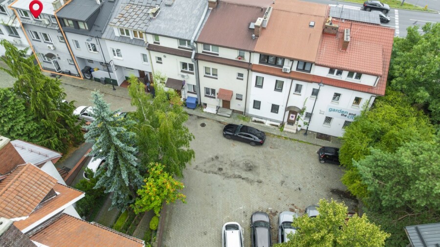 Warszawa, Mokotów Sadyba, Powsińska, Prestiżowa lokalizacja - styk Mokotowa i Wilanowa