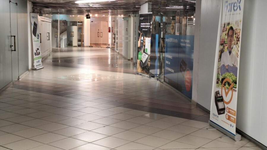 Warszawa, Mokotów Stegny, Aleja Wincentego Witosa, Lokal pod działalność, butik, magazyn, storage,