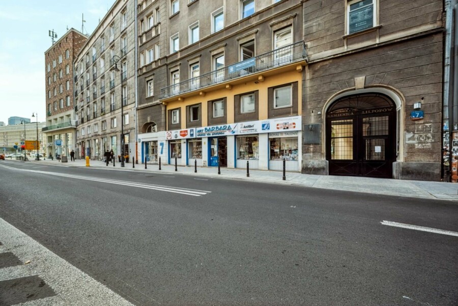 Warszawa, Śródmieście Północne, Mazowiecka, Mazowiecka | Śródmieście | 2 pokoje | 45 m²