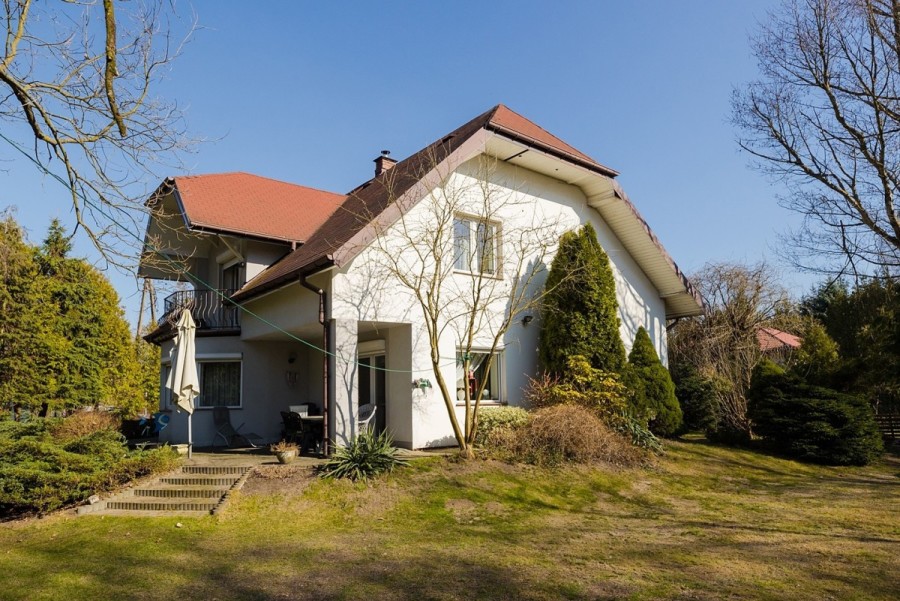 Piaseczno, Zalesie Dolne, Pomorska, Komfortowy dom w Zalesiu Dolnym