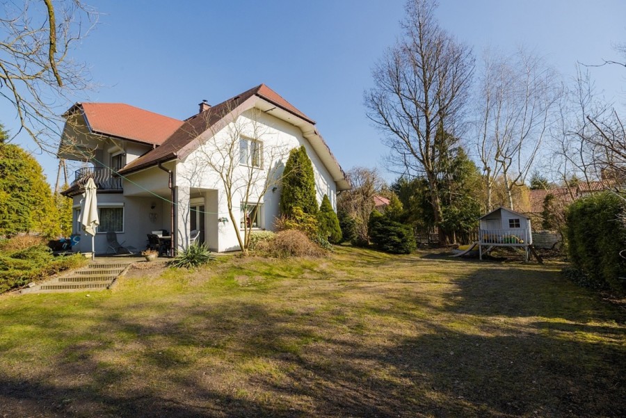 Piaseczno, Zalesie Dolne, Pomorska, Komfortowy dom w Zalesiu Dolnym
