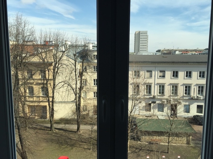 Warszawa, Śródmieście, Warecka, Mini apartament przy metro Nowy Świat