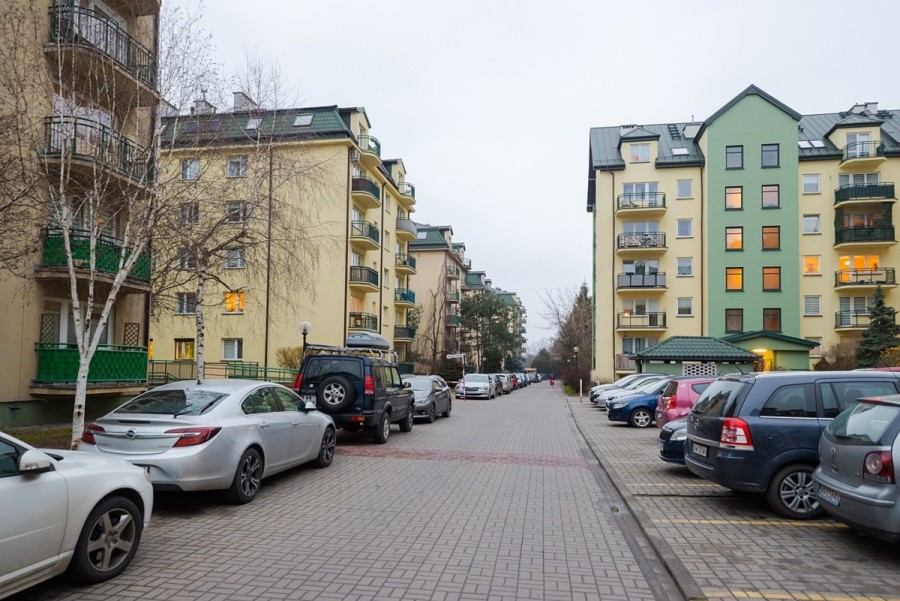 Warszawa, Włochy, Zapustna, Fajne mieszkanie 56 m2 z miejscem parkingowym