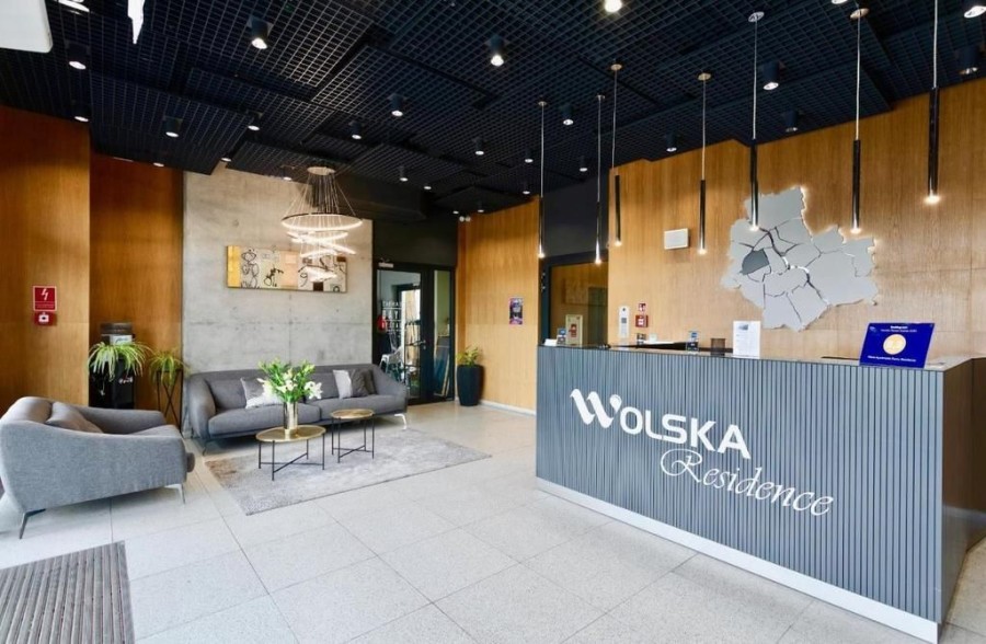 Warszawa, Wola, Wolska, Apartament inwestycyjny Wola Wolska dobry zwrot