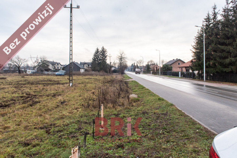 powiat miński, Długa Kościelna, Działka na sprzedaż