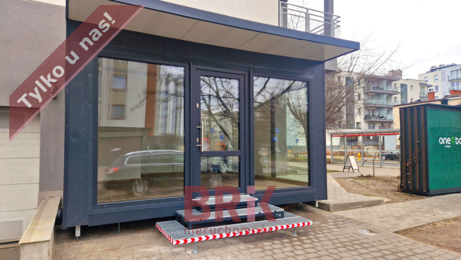 Warszawa, Targówek, Do wynajecia od zaraz lokal usługowy na Targówku