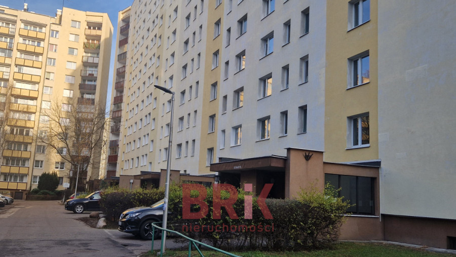 Warszawa, Bemowo, Juliusza Kaden-Bandrowskiego, Do sprzedażzy 2 pok. na Bemowie