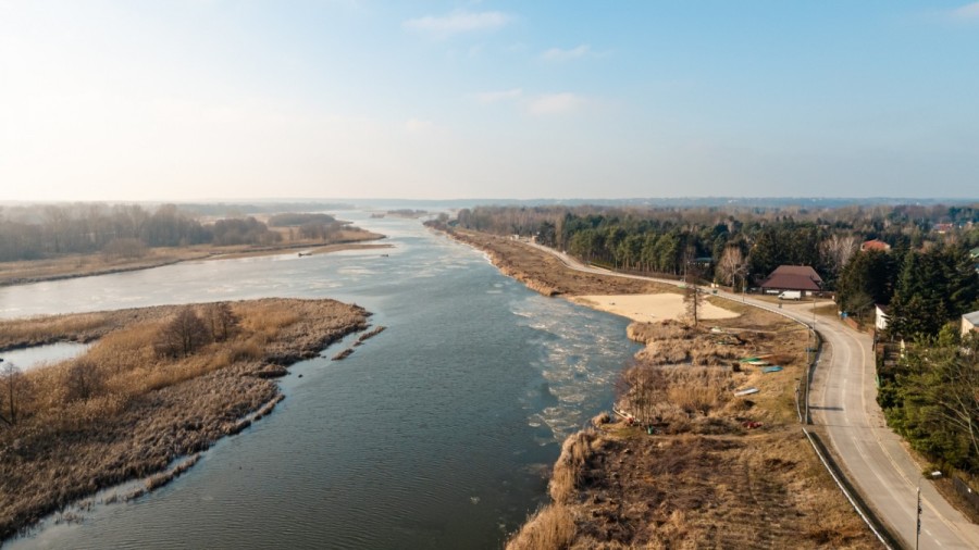 powiat legionowski, Kania Polska, Wiejska, Na sprzedaż domek letniskowy blisko rzeki