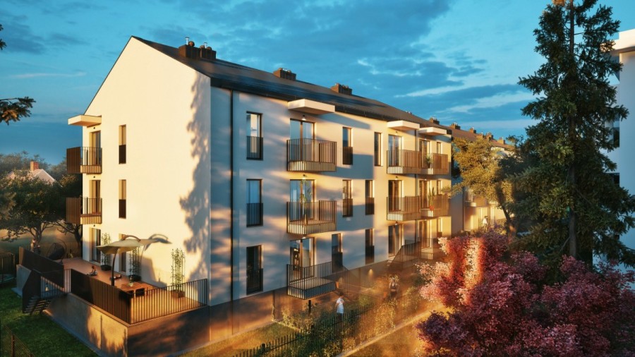 powiat wołomiński, Wołomin, 3 Pokojowy Apartament, Wołomin