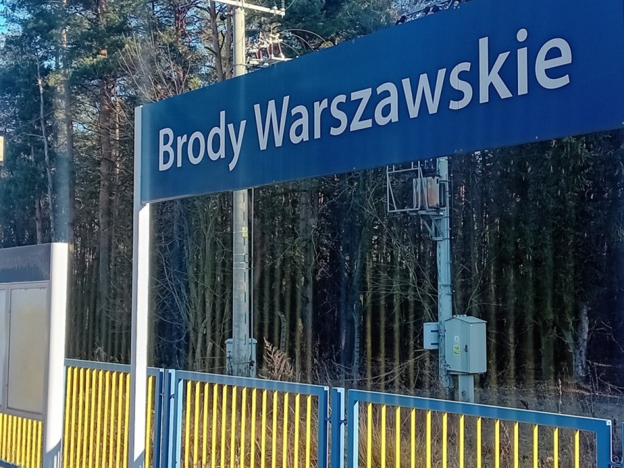 powiat nowodworski, Psucin, w pobliżu stacji kolejowej, pod budowę 5 domów
