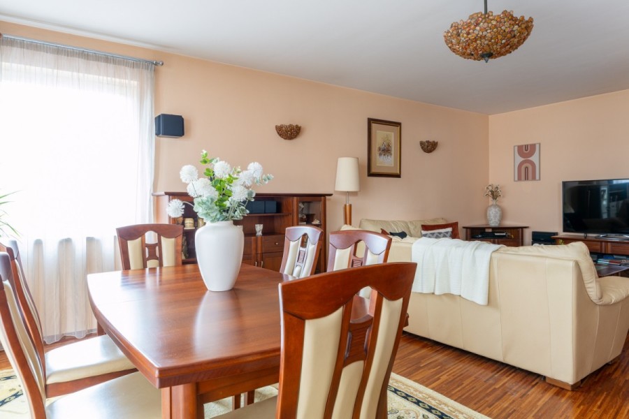 Warszawa, Ursynów Natolin, Stryjeńskich, Apartament 128 m2 w sąsiedztwie Lasu Kabackiego