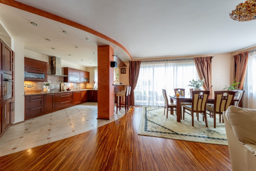 Warszawa, Ursynów Natolin, Stryjeńskich, Apartament 128 m2 w sąsiedztwie Lasu Kabackiego