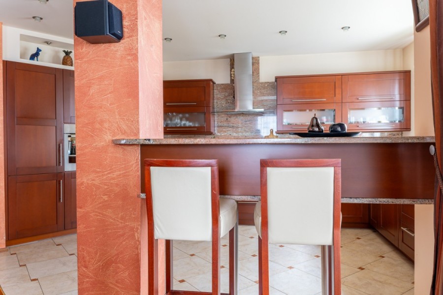 Warszawa, Ursynów Natolin, Stryjeńskich, Apartament 128 m2 w sąsiedztwie Lasu Kabackiego