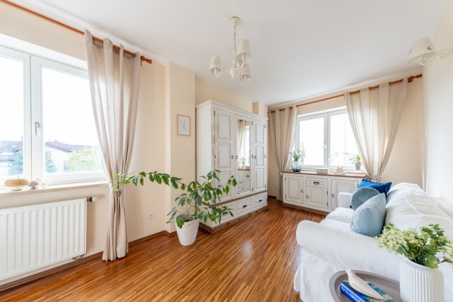 Warszawa, Ursynów Natolin, Stryjeńskich, Apartament 128 m2 w sąsiedztwie Lasu Kabackiego