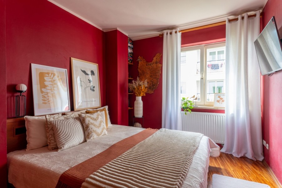 Warszawa, Ursynów Natolin, Stryjeńskich, Apartament 128 m2 w sąsiedztwie Lasu Kabackiego