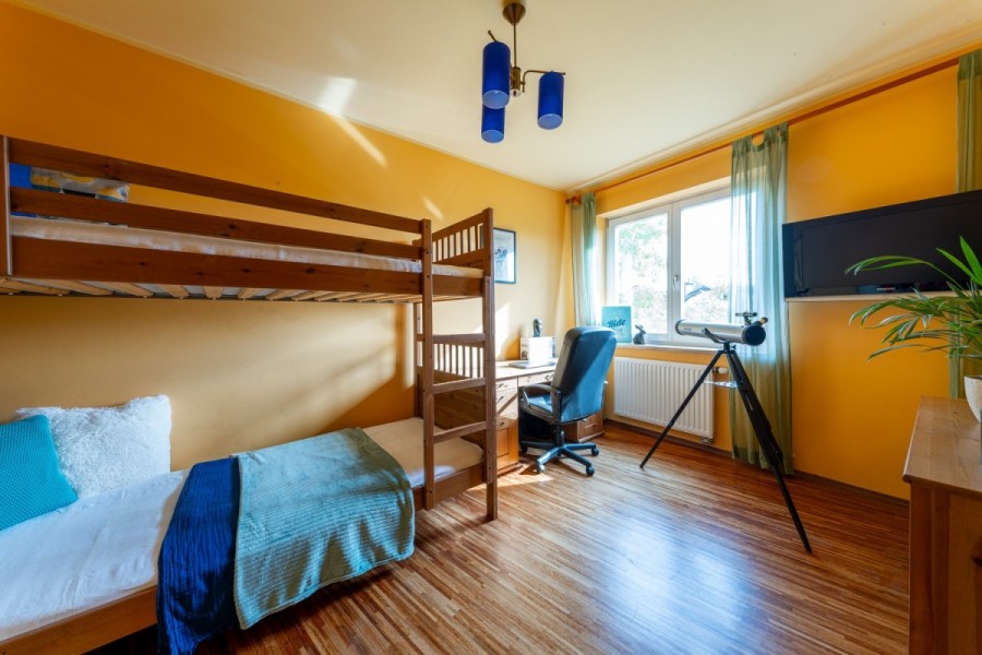 Warszawa, Ursynów Natolin, Stryjeńskich, Apartament 128 m2 w sąsiedztwie Lasu Kabackiego