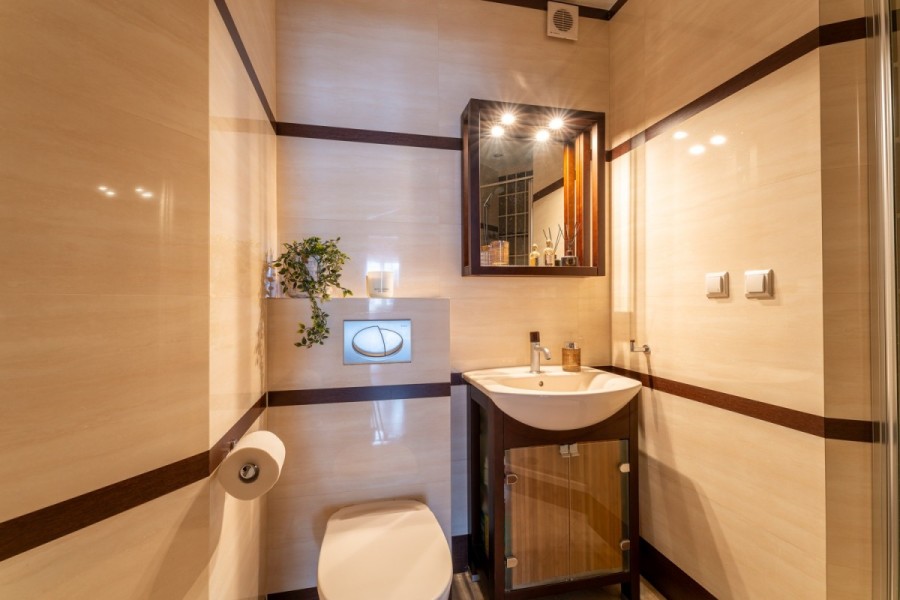 Warszawa, Ursynów Natolin, Stryjeńskich, Apartament 128 m2 w sąsiedztwie Lasu Kabackiego