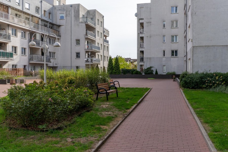 Warszawa, Ursynów Natolin, Stryjeńskich, Apartament 128 m2 w sąsiedztwie Lasu Kabackiego