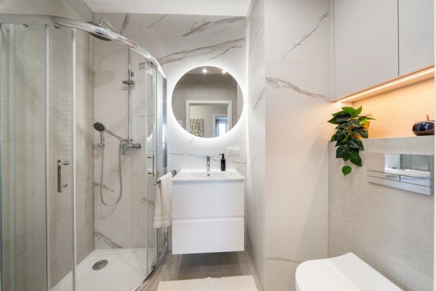 Warszawa, Ursynów Natolin, Henryka Raabego, 4-pokojowe 75 m2 w apartamentowcu Zielony Natolin