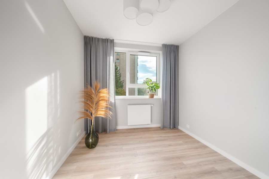 Warszawa, Ursynów Natolin, Henryka Raabego, 4-pokojowe 75 m2 w apartamentowcu Zielony Natolin