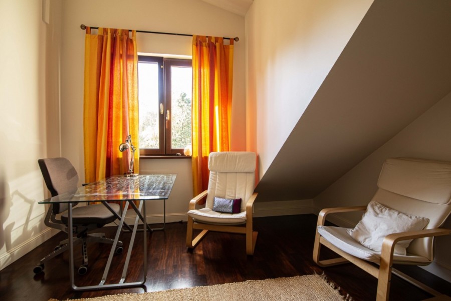 Warszawa, Ursynów, Gajdy, Elegancka,toskańska willa na warszawskim Ursynowie