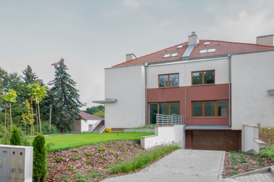 powiat Warszawa, Warszawa, Zielona Enklawa: 78m², 2 tarasy, ogród, Bez PCC!