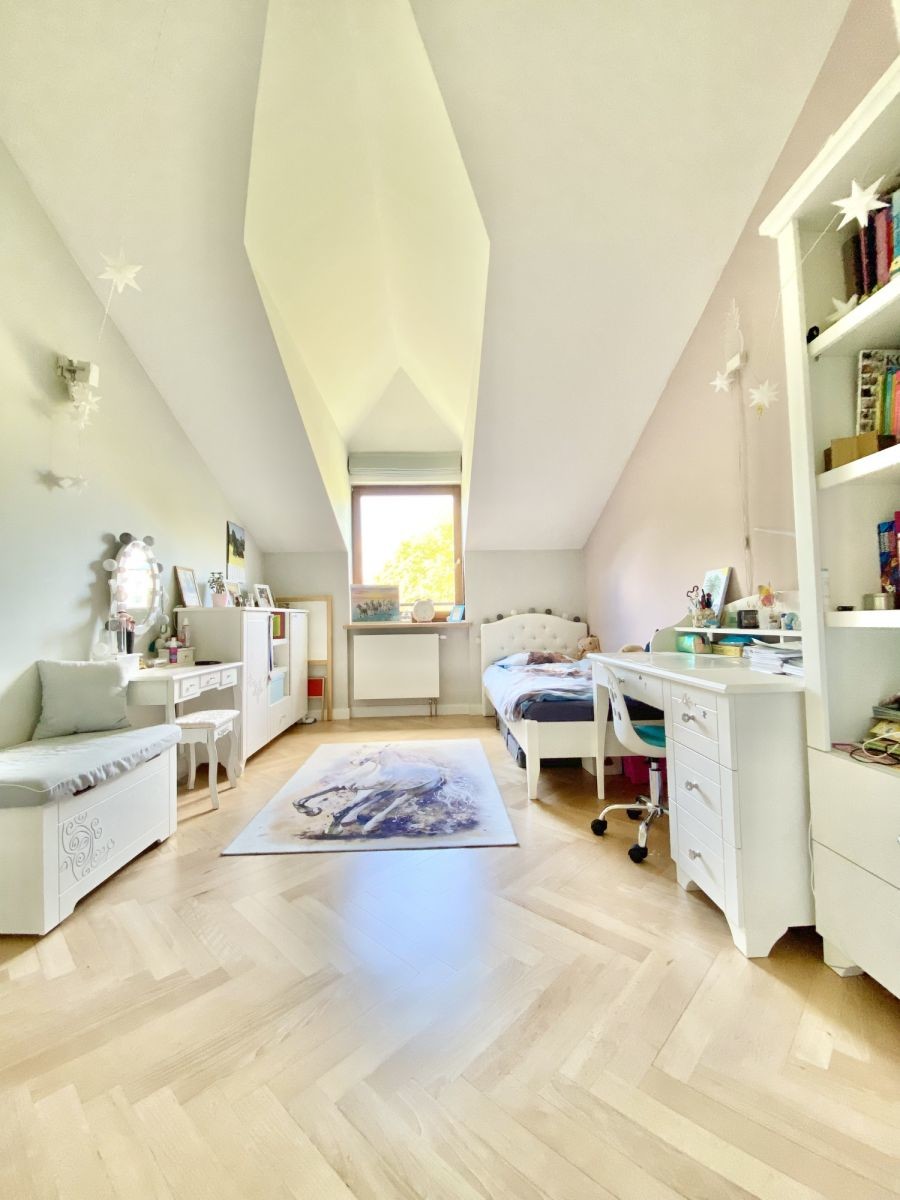 Warszawa, Ursynów, Villardczyków, Przestronny apartament w wysokim standardzie