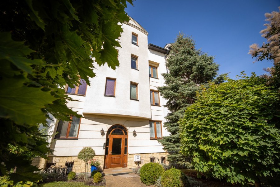 Warszawa, Ursynów, Villardczyków, Przestronny apartament w wysokim standardzie