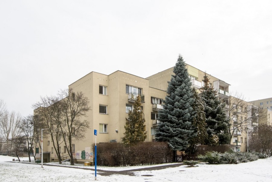 Warszawa, Ursynów, Stefana Szolc-Rogozińskiego, Po generalnym remoncie, 5 min. od metra Imielin