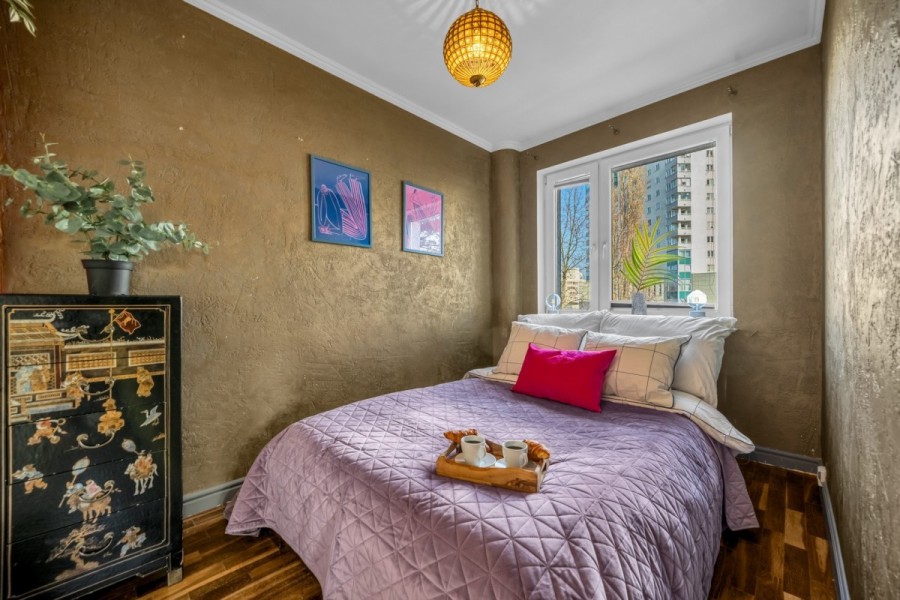 Warszawa, Ursynów, Jana Żabińskiego, 2 pokoje | Blisko Metra | Balkon | Las w pobliżu