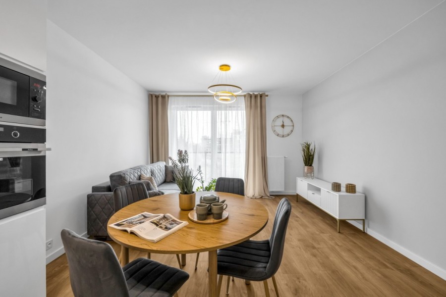 Warszawa, Ursynów, Bokserska, PIĘKNE 2 POKOJE, GOTOWE DO WPROWADZENIA