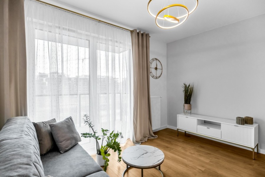 Warszawa, Ursynów, Bokserska, PIĘKNE 2 POKOJE, GOTOWE DO WPROWADZENIA