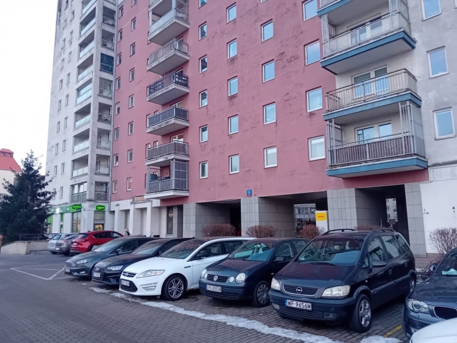 powiat Warszawa, Warszawa, Stryjeńskich, Dla singla lub pary. Atrakcyjna kawalerka, Natolin