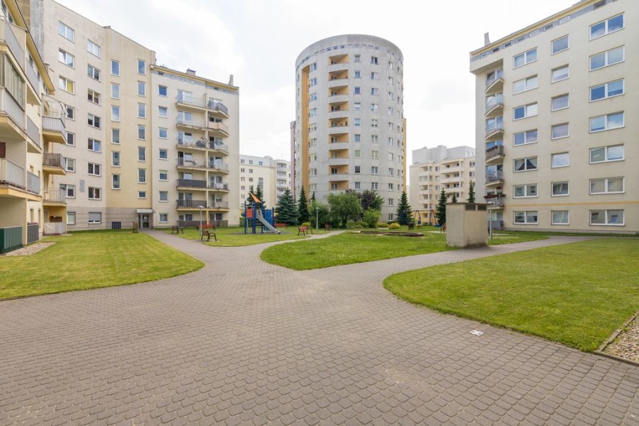Warszawa, Ursynów, Alternatywy, Oddzielna kuchnia 2 balkony Msc parkingowe