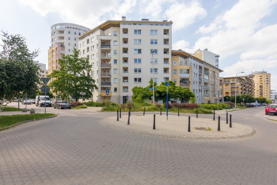 Warszawa, Ursynów, Alternatywy, Oddzielna kuchnia 2 balkony Msc parkingowe