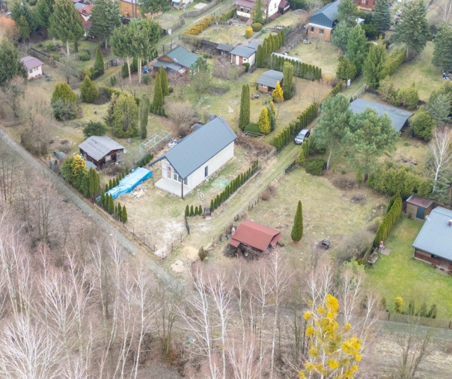powiat legionowski, Stanisławów Pierwszy, Stanisławów. Uroczysko. Czarna Struga. Rekreacyjny