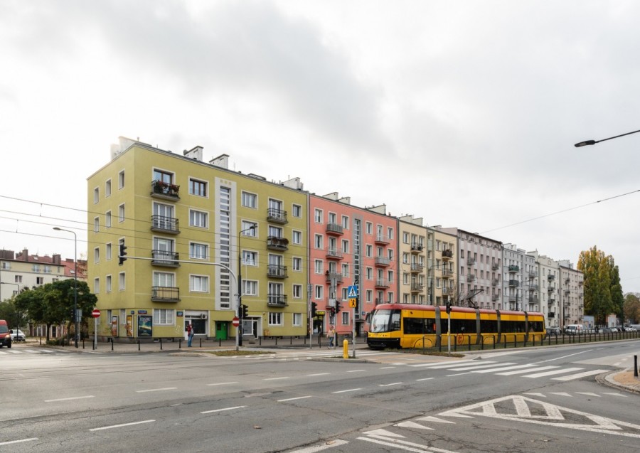 Warszawa, Praga-Południe, Grochowska, Klimatyczna kawalerka Praga wysokie wnętrza