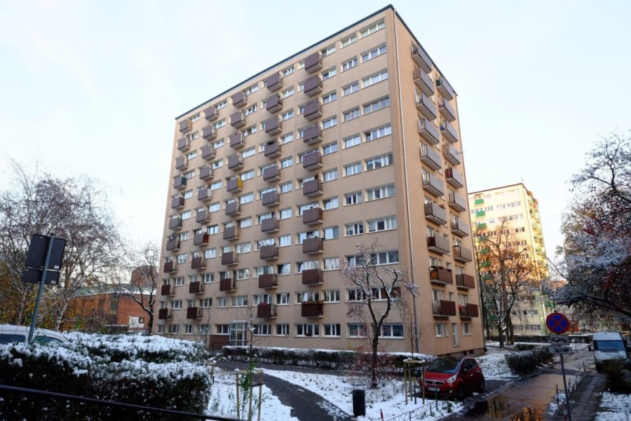 Warszawa, Praga-Południe Grochów, Kobielska, Grochów, 2 Pokoje, DO REMONTU; ciche i słoneczne