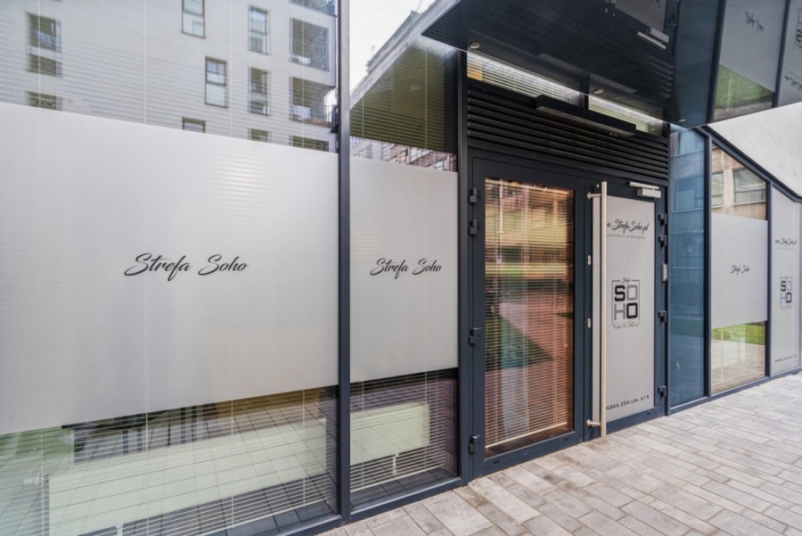Warszawa, Praga-Południe, Mińska, Strefa Soho - prestiżowy lokal w sercu Warszawy