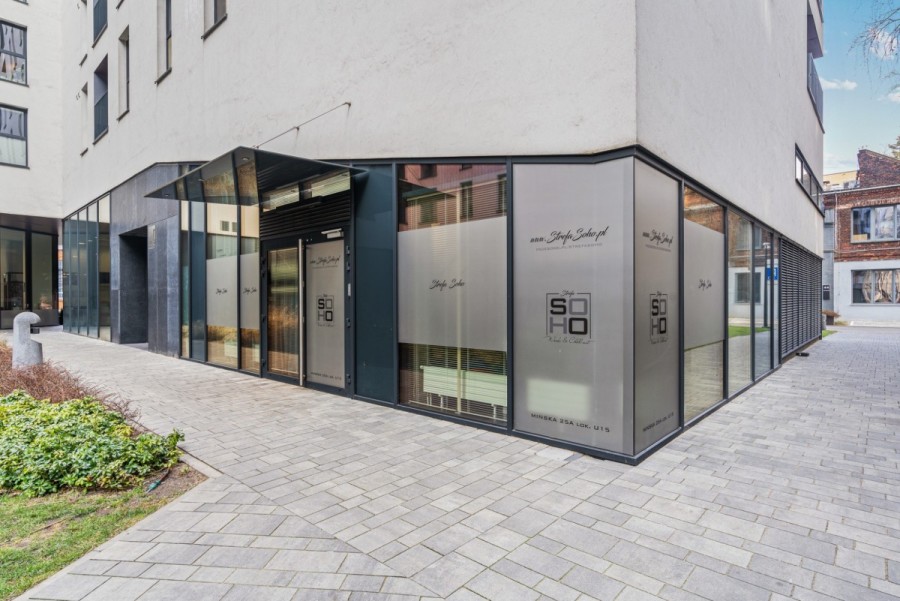 Warszawa, Praga-Południe, Mińska, Strefa Soho - prestiżowy lokal w sercu Warszawy