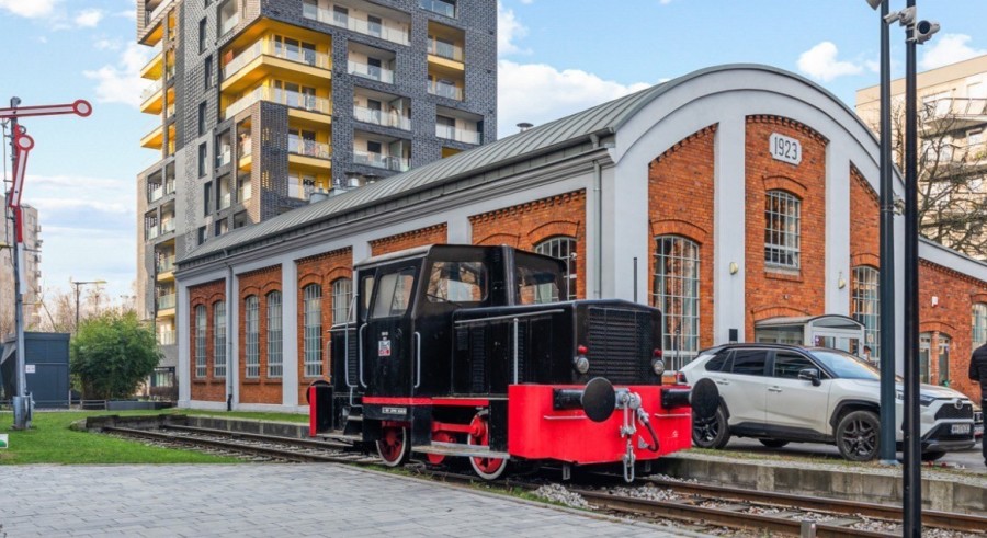 Warszawa, Praga-Południe, Mińska, Strefa Soho - prestiżowy lokal w sercu Warszawy