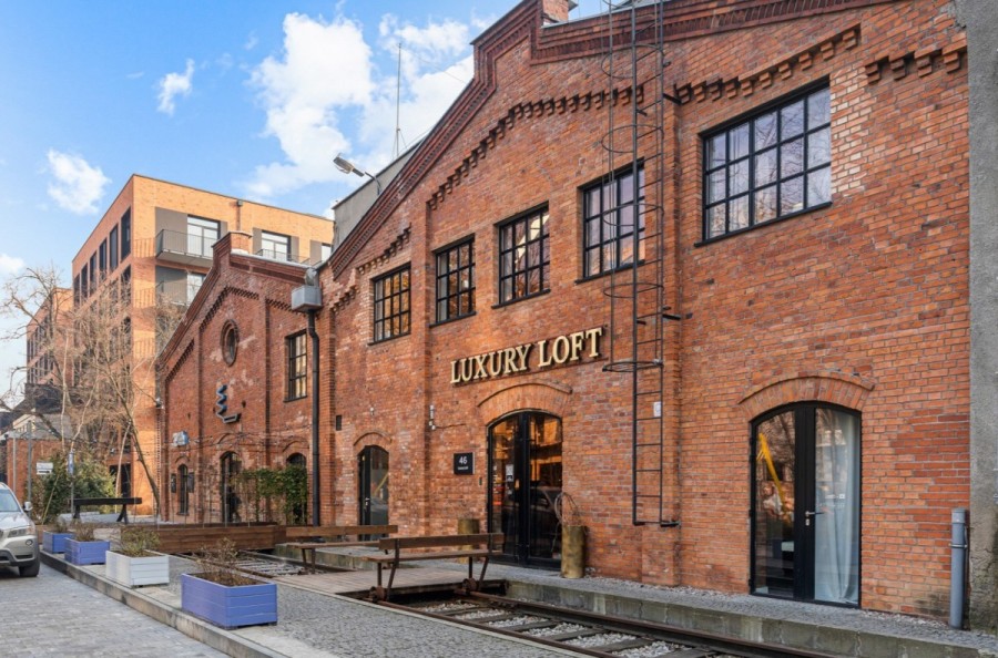 Warszawa, Praga-Południe, Mińska, Strefa Soho - prestiżowy lokal w sercu Warszawy