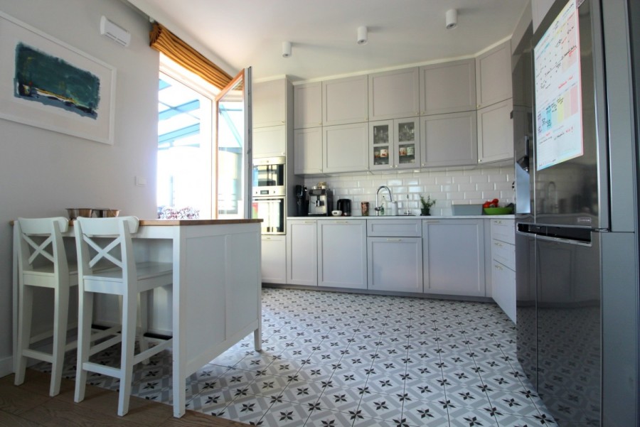 Warszawa, Praga-Południe Gocław, Gen. Tadeusza Bora-Komorowskiego, Luksusowy apartament(115m2) taras, widok, Gocław