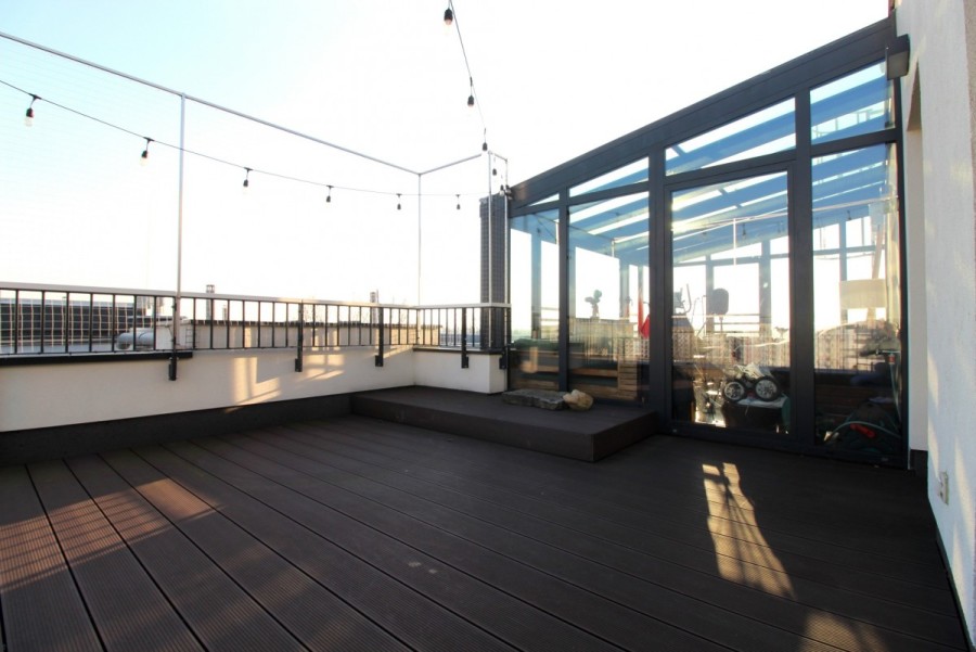 Warszawa, Praga-Południe Gocław, Gen. Tadeusza Bora-Komorowskiego, Luksusowy apartament(115m2) taras, widok, Gocław