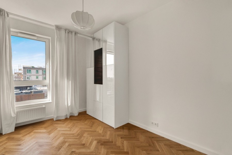 Warszawa, Praga-Południe Kamionek, Żupnicza, Umeblowane I NOWE 4-pokojowe mieszkanie w SOHO !