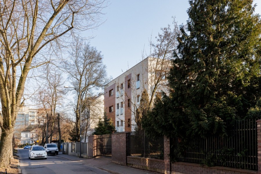 Warszawa, Praga-Południe, Znicza, Mieszkanie z widokiem na Park Znicza | 2 pokoje